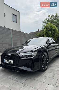 Седан Audi S6 2020 в 