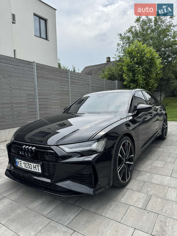 Седан Audi S6 2020 в Киеве