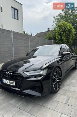 Седан Audi S6 2020 в 