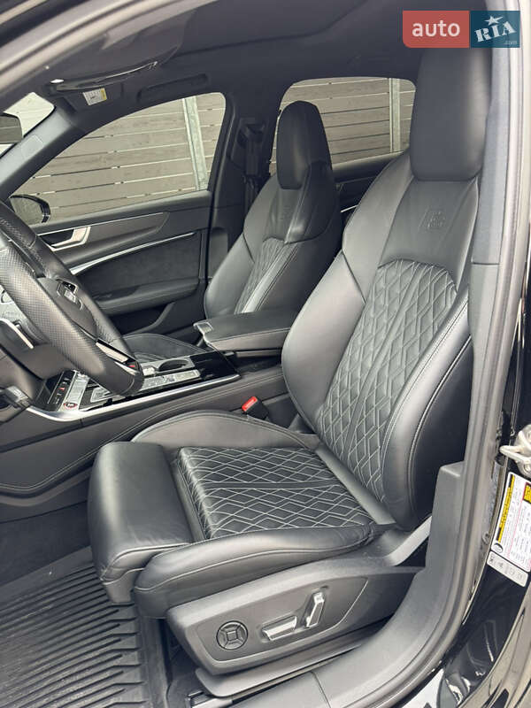 Седан Audi S6 2020 в Киеве