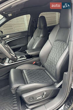 Седан Audi S6 2020 в 