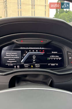 Седан Audi S6 2020 в 