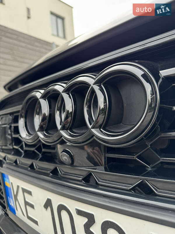 Седан Audi S6 2020 в Киеве