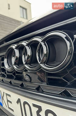 Седан Audi S6 2020 в 