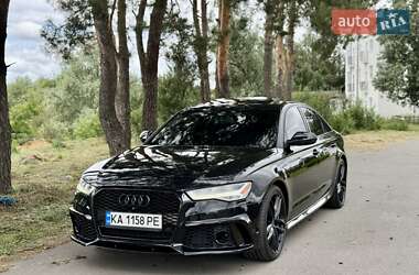 Седан Audi S6 2016 в Киеве