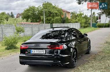 Седан Audi S6 2016 в 