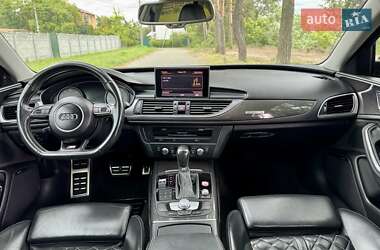 Седан Audi S6 2016 в 
