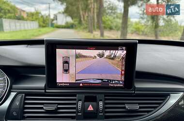 Седан Audi S6 2016 в 