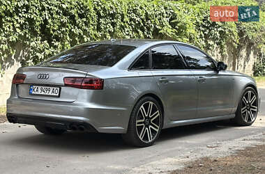 Седан Audi S6 2014 в 