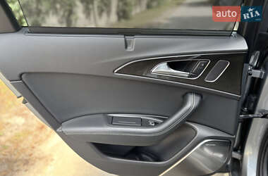Седан Audi S6 2014 в 