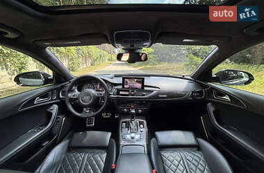 Седан Audi S6 2014 в 