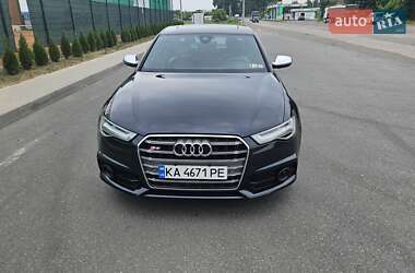 Седан Audi S6 2017 в 