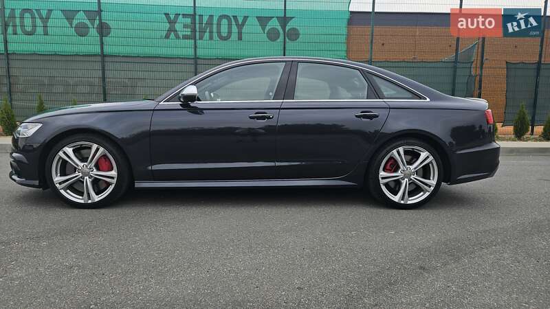 Седан Audi S6 2017 в Киеве