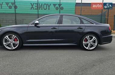 Седан Audi S6 2017 в 