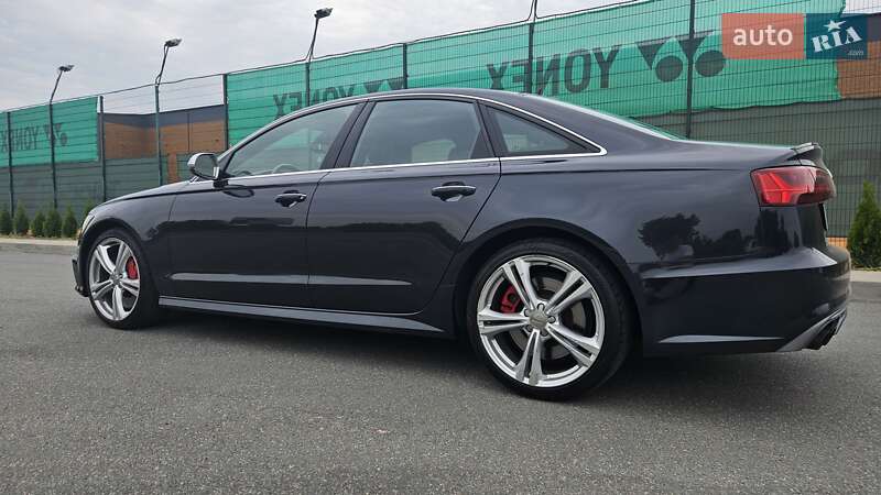 Седан Audi S6 2017 в Киеве