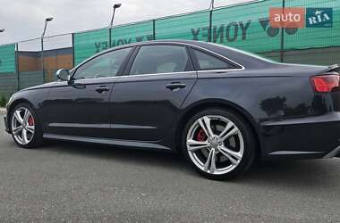 Седан Audi S6 2017 в 