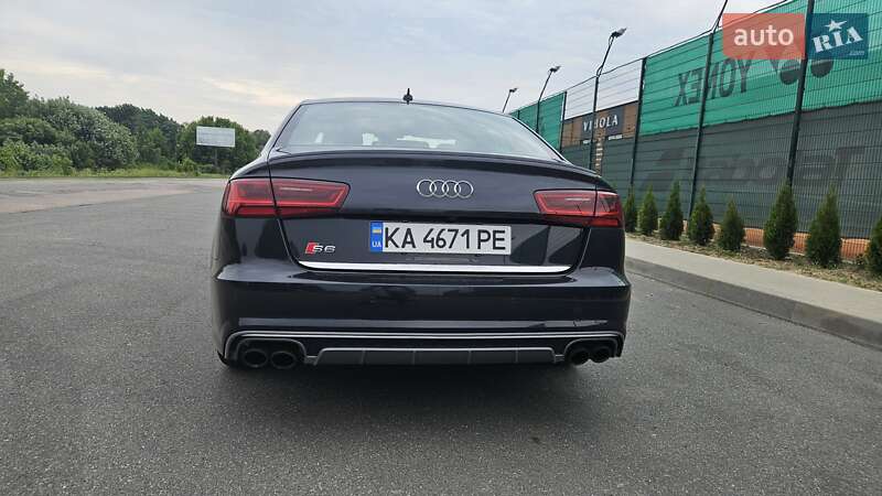 Седан Audi S6 2017 в Киеве
