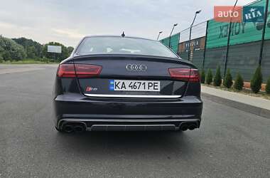 Седан Audi S6 2017 в 