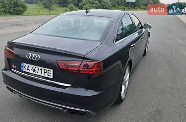 Седан Audi S6 2017 в 