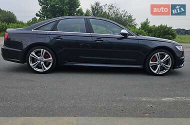 Седан Audi S6 2017 в 