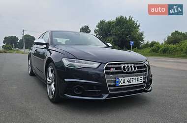 Седан Audi S6 2017 в 