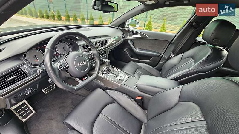 Седан Audi S6 2017 в Киеве