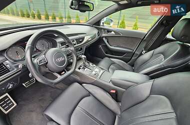 Седан Audi S6 2017 в 