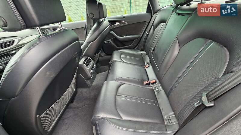 Седан Audi S6 2017 в Киеве