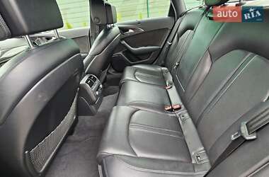 Седан Audi S6 2017 в 