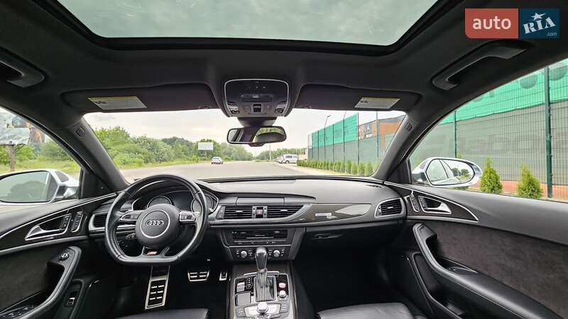 Седан Audi S6 2017 в Киеве