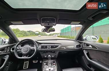 Седан Audi S6 2017 в 