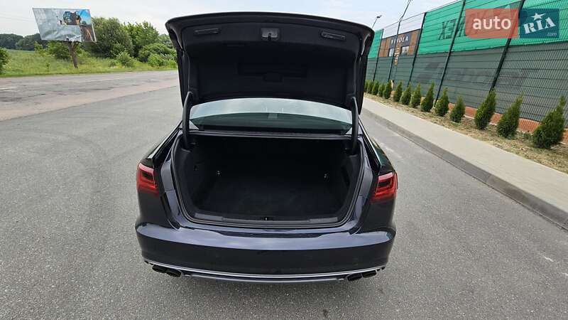 Седан Audi S6 2017 в Киеве