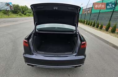 Седан Audi S6 2017 в 