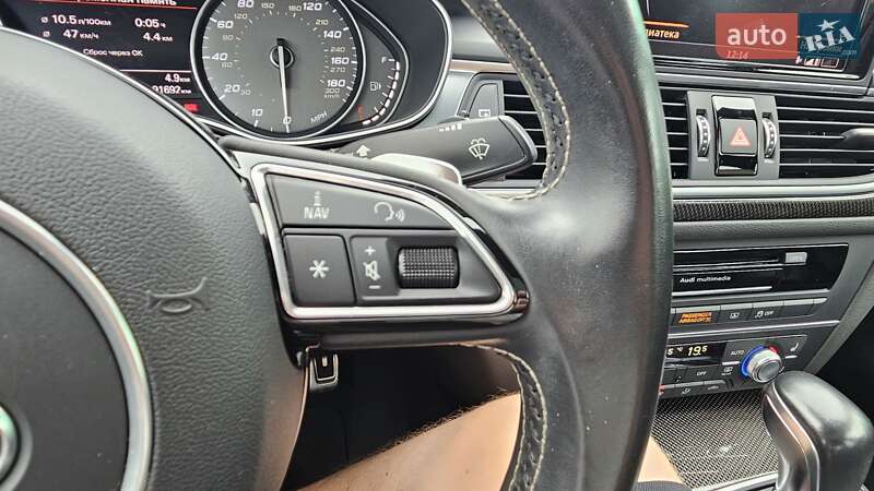 Седан Audi S6 2017 в Киеве