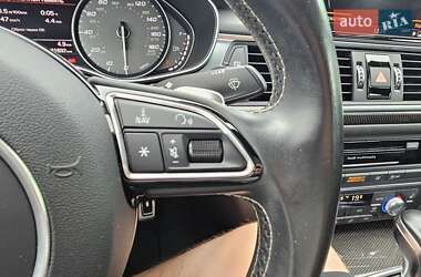 Седан Audi S6 2017 в 