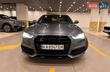 Седан Audi S6 2015 в 