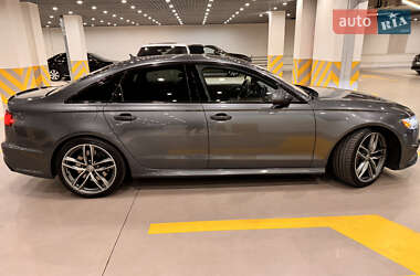 Седан Audi S6 2015 в 