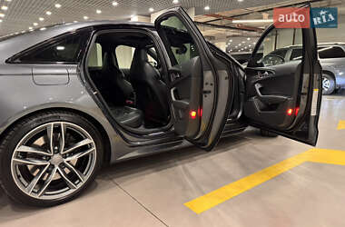 Седан Audi S6 2015 в 