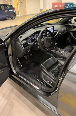 Седан Audi S6 2015 в 