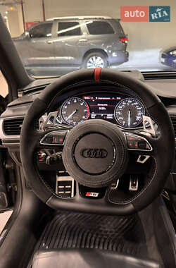 Седан Audi S6 2015 в 