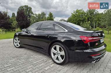 Седан Audi S6 2020 в 