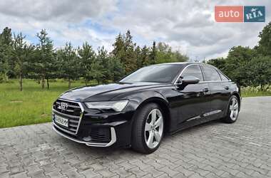Седан Audi S6 2020 в Киеве