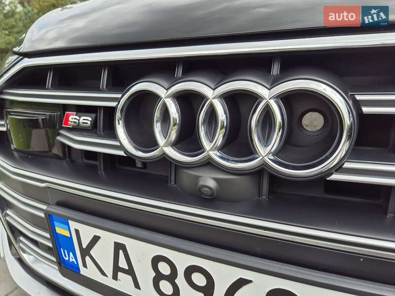 Седан Audi S6 2020 в Києві