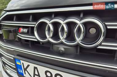 Седан Audi S6 2020 в 