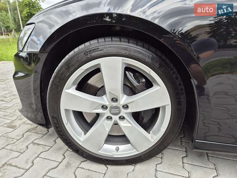 Седан Audi S6 2020 в Києві