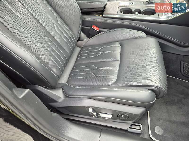 Седан Audi S6 2020 в Києві