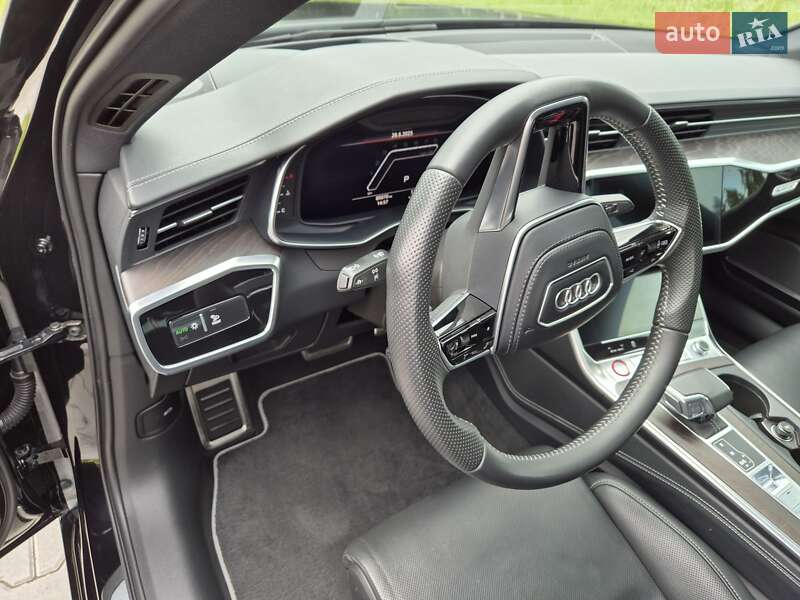 Седан Audi S6 2020 в Києві