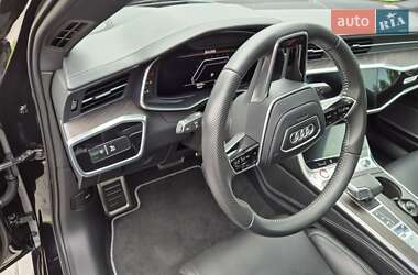 Седан Audi S6 2020 в 