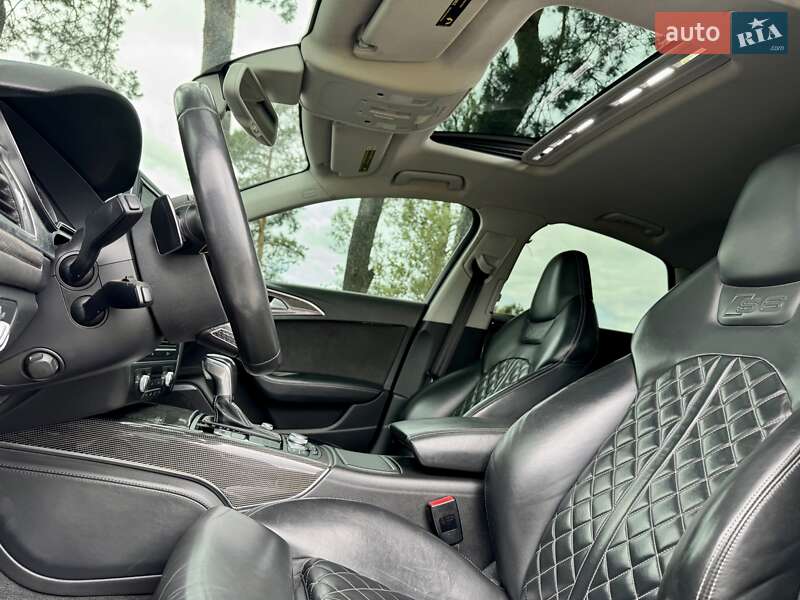 Седан Audi S6 2016 в Києві