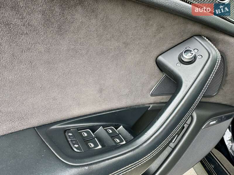 Седан Audi S6 2016 в Києві